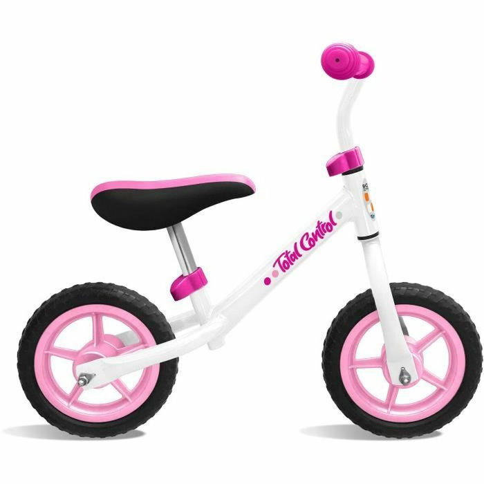 Stamp Draisienne SKIDS CONTROL Rose 10''