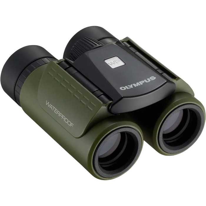 OM System Slim 8x21 RC II WP vert olive OM System Slim 8x21 RC II WP vert olive