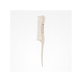 Bifull Peigne Démêlant Ren Natur Sand Colour N°04 - Peigne en Fibre de Blé Biodegradable aux Dents Arrondies pour Cuir Chevelu - Écologique
