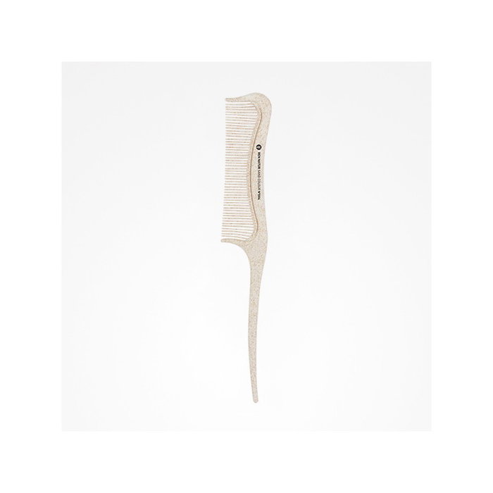 Bifull Peigne Démêlant Ren Natur Sand Colour N°04 - Peigne en Fibre de Blé Biodegradable aux Dents Arrondies pour Cuir Chevelu - Écologique Bifull Peigne Démêlant Ren Natur Sand Colour N°04 - Peigne en Fibre de Blé Biodegradable aux Dents Arrondies pour Cuir Chevelu - Écologique
