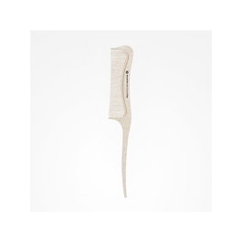 Bifull Peigne Démêlant Ren Natur Sand Colour N°04 - Peigne en Fibre de Blé Biodegradable aux Dents Arrondies pour Cuir Chevelu - Écologique