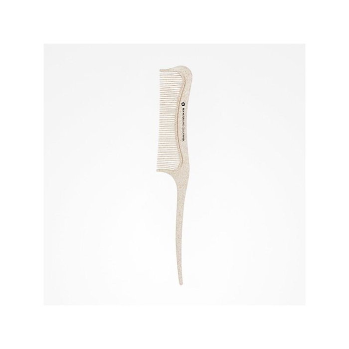 Bifull Peigne Démêlant Ren Natur Sand Colour N°04 - Peigne en Fibre de Blé Biodegradable aux Dents Arrondies pour Cuir Chevelu - Écologique Bifull Peigne Démêlant Ren Natur Sand Colour N°04 - Peigne en Fibre de Blé Biodegradable aux Dents Arrondies pour Cuir Chevelu - Écologique