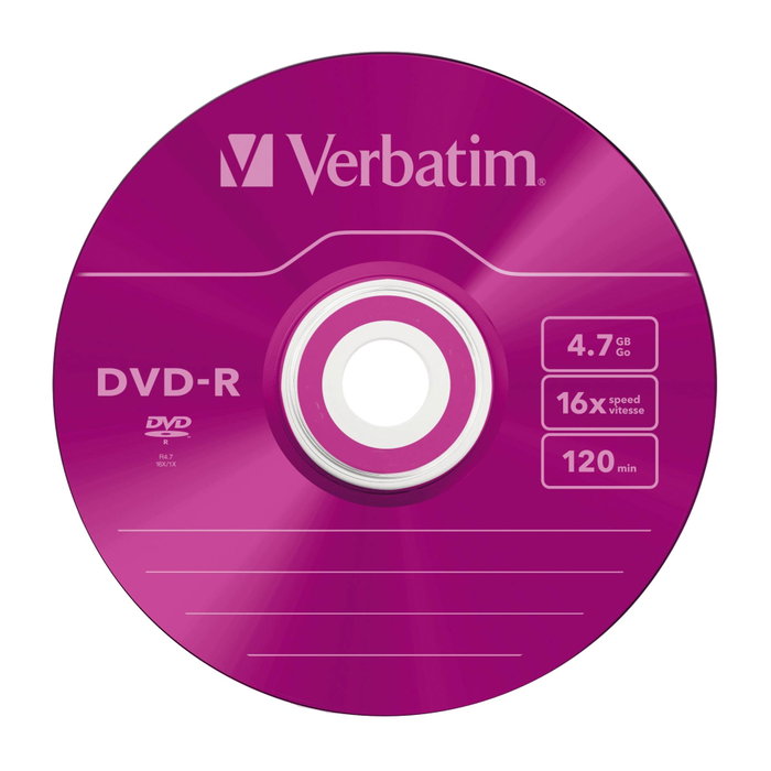 Verbatim Lecteur CD/DVD 43557