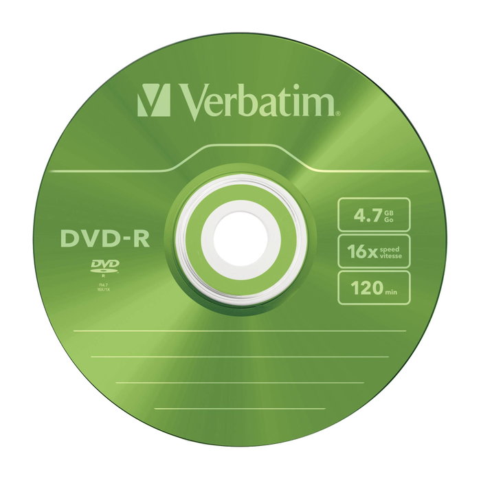 Verbatim Lecteur CD/DVD 43557