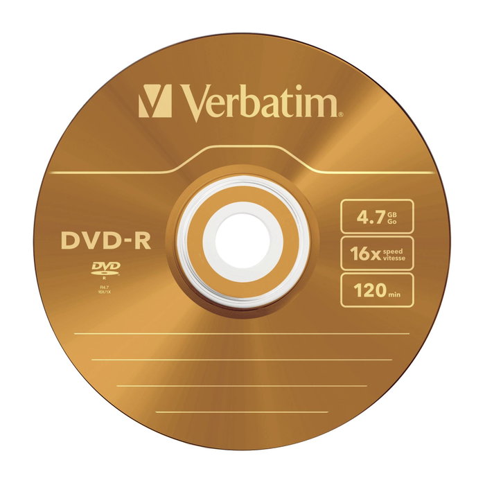 Verbatim Lecteur CD/DVD 43557