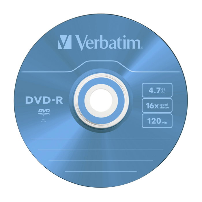 Verbatim Lecteur CD/DVD 43557