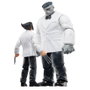 HASBRO - Figurine articulée Wolverine Marvel Legends Series - 15 cm avec accessoires
