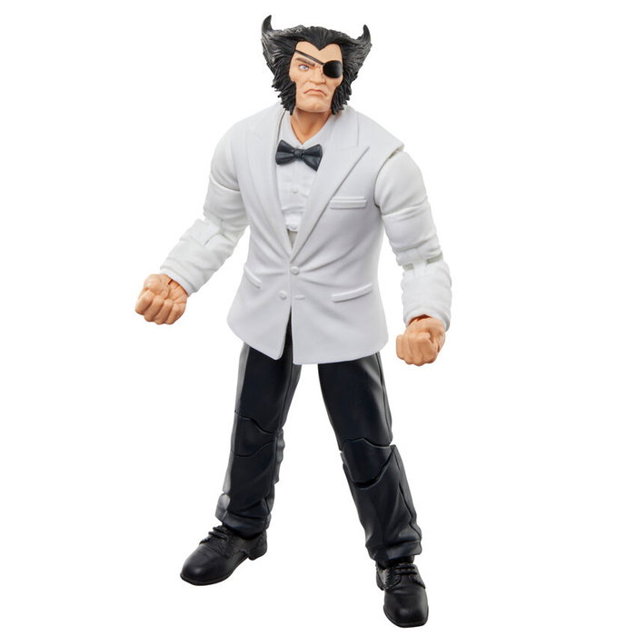 HASBRO - Figurine articulée Wolverine Marvel Legends Series - 15 cm avec accessoires HASBRO - Figurine articulée Wolverine Marvel Legends Series - 15 cm avec accessoires