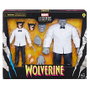 HASBRO - Figurine articulée Wolverine Marvel Legends Series - 15 cm avec accessoires