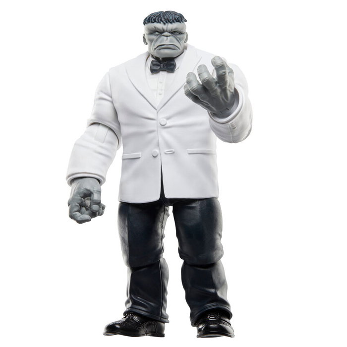 HASBRO - Figurine articulée Wolverine Marvel Legends Series - 15 cm avec accessoires HASBRO - Figurine articulée Wolverine Marvel Legends Series - 15 cm avec accessoires
