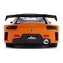 Jada Fast & Furious Mazda RX-7 1:24, Orange / Noir