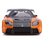 Jada Fast & Furious Mazda RX-7 1:24, Orange / Noir