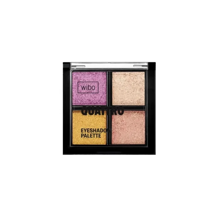 Wibo Palette Quattro 05 Wibo Palette Quattro 05