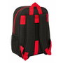 Cartable Spider-Man Noir Rouge 26 x 34 x 11 cm