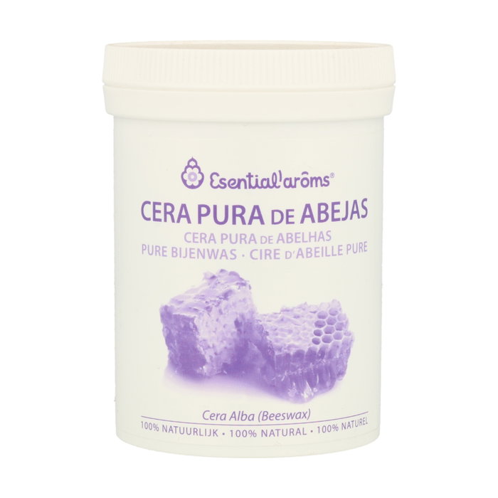 Esential Aroms Cire Pure d'Abeille 100g