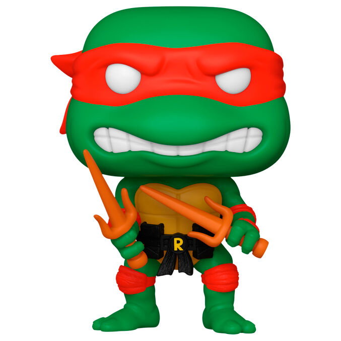 FUNKO Figurine POP Tortues Ninja Raphael