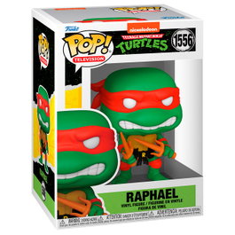 FUNKO Figurine POP Tortues Ninja Raphael