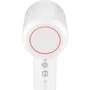 Sencor SHD 8500RS - Séche-cheveux professionnel 1500 W, moteur BLDC 110000 tr/min, 4 températures, 2 vitesses, blanc - avec buse et diffuseur magnétiques
