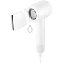 Sencor SHD 8500RS - Séche-cheveux professionnel 1500 W, moteur BLDC 110000 tr/min, 4 températures, 2 vitesses, blanc - avec buse et diffuseur magnétiques