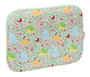 Safta Housse pour ordinateur portable 15.6 pouces avec motifs Princesses Disney "Bloom" - Dimensions 39.5 x 27.5 x 3.5 cm