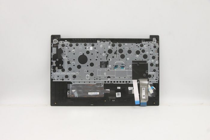 Lenovo Mars 1.0 Keyboard Assembly pour plateforme Intel, rétroéclairé, lecteur d'empreintes, disposition UK, 36.3x23.7x1.3 cm Lenovo Mars 1.0 Keyboard Assembly pour plateforme Intel, rétroéclairé, lecteur d'empreintes, disposition UK, 36.3x23.7x1.3 cm