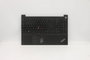 Lenovo Mars 1.0 Keyboard Assembly pour plateforme Intel, rétroéclairé, lecteur d'empreintes, disposition UK, 36.3x23.7x1.3 cm