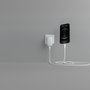 Belkin BOOST CHARGE PRO Flex Câble USB-C vers Lightning 15W 2m Blanc