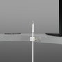 Belkin BOOST CHARGE PRO Flex Câble USB-C vers Lightning 15W 2m Blanc