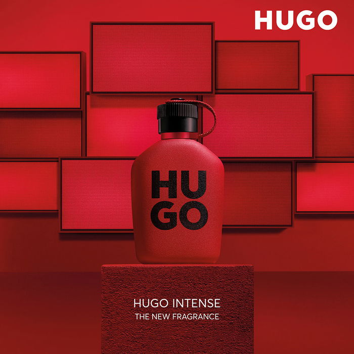 Hugo Boss-Hugo INTENSE Eau de Parfum Vaporisateur 125 ml pour Homme
