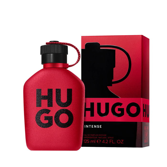 Hugo Boss-Hugo INTENSE Eau de Parfum Vaporisateur 125 ml pour Homme