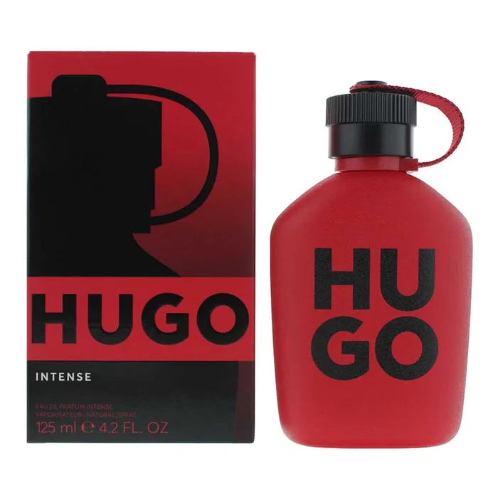 Hugo Boss HUGO INTENSE Eau de Parfum 125 ml