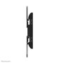 Neomounts Support Mural Télévision Orientable pour Écrans 32-55 Pouces - Pivot 40° - Inclinaison 14° - Charge 35 kg - Compatible VESA 100x100 à 400x400 mm - Noir