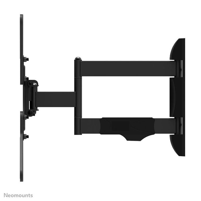 Neomounts Support Mural Télévision Orientable pour Écrans 32-55 Pouces - Pivot 40° - Inclinaison 14° - Charge 35 kg - Compatible VESA 100x100 à 400x400 mm - Noir Neomounts Support Mural Télévision Orientable pour Écrans 32-55 Pouces - Pivot 40° - Inclinaison 14° - Charge 35 kg - Compatible VESA 100x100 à 400x400 mm - Noir