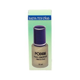PODIUM CRECE UÑAS 15ml
