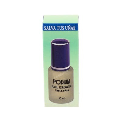PODIUM CRECE UÑAS 15ml PODIUM CRECE UÑAS 15ml