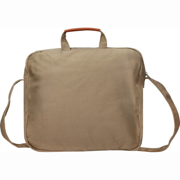 SD TOYS Bolso bandolera Mapa du Hobbit - Sac bandoulière en toile canvas 33x30x5 cm - Licence Le Seigneur des Anneaux (The Lord of the Rings)