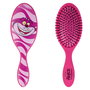 Cerdá Set beauté Cheshire Alice au Pays des Merveilles Disney - Nécessaire, brosse à cheveux et élastiques