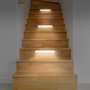 Je cherche une Idee Lampe 8 LED avec capteur de mouvement