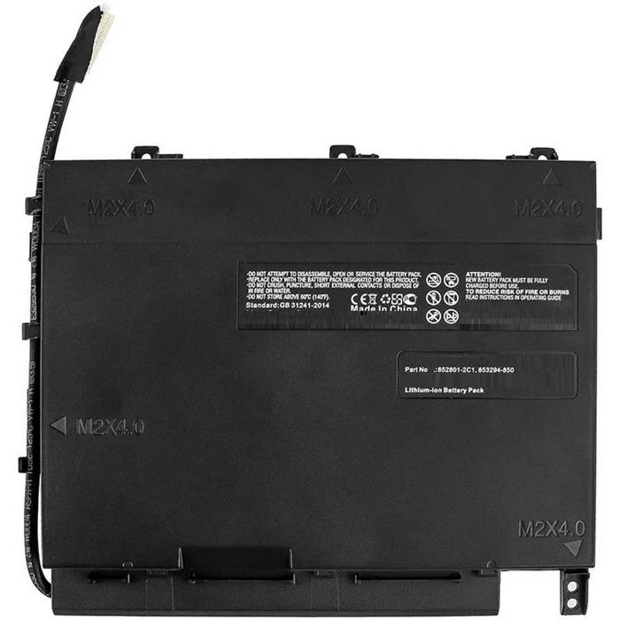 CoreParts Batterie Portable de Rechange Haute Capacité 94.7Wh 8200mAh 11.55V Noir - Pour Ordinateur Portable CoreParts Batterie Portable de Rechange Haute Capacité 94.7Wh 8200mAh 11.55V Noir - Pour Ordinateur Portable