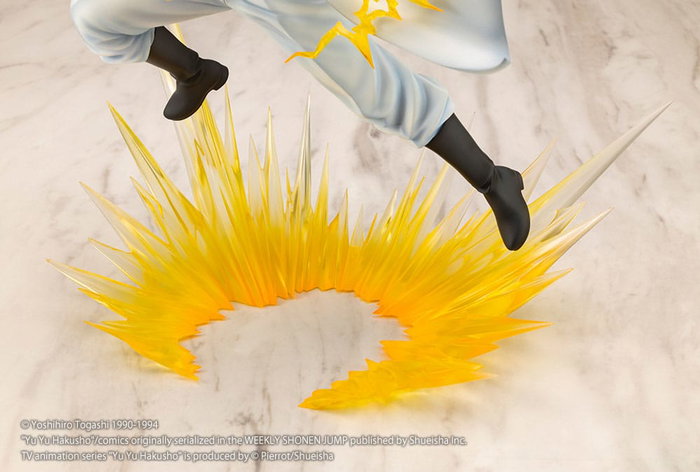 Yu Yu Hakusho statuette PVC ARTFXJ 1/8 Kazuma Kuwabara Ver. 2 25 cm Yu Yu Hakusho statuette PVC ARTFXJ 1/8 Kazuma Kuwabara Ver. 2 25 cm