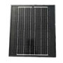 Edm Projecteur LED Solaire 100W 1200 lm 3CCT