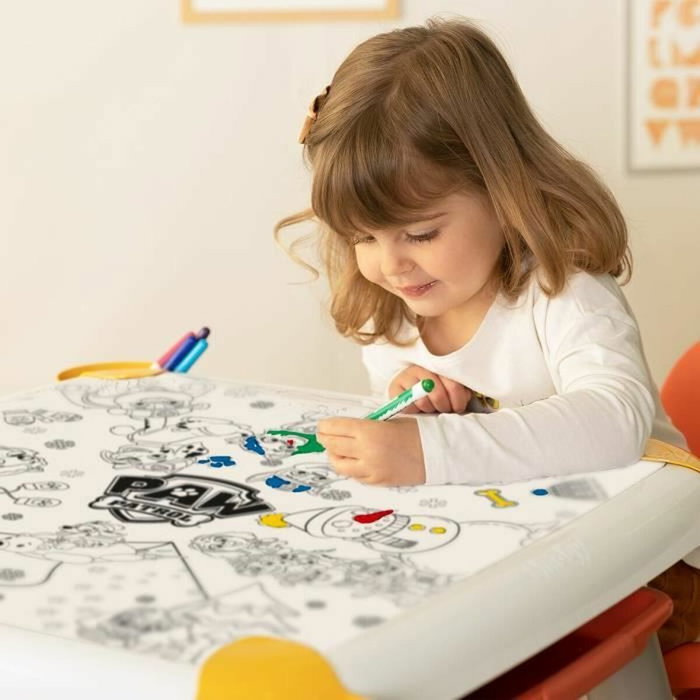 Smoby Recharge Coloriages Pat' Patrouille pour Kid Table Créative Smoby Recharge Coloriages Pat' Patrouille pour Kid Table Créative