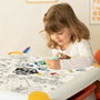 Smoby Recharge Coloriages Pat' Patrouille pour Kid Table Créative
