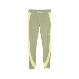 Leggings de Sport pour Femmes Puma W Strong Olive S