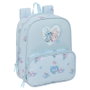 Lilo & Stitch Cartable Bleu clair 22 x 27 x 10 cm