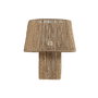 Lampe de bureau Home ESPRIT Marron 37 x 37 x 42 cm