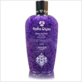 RADHE SHYAM Sels de bain lavande relaxants