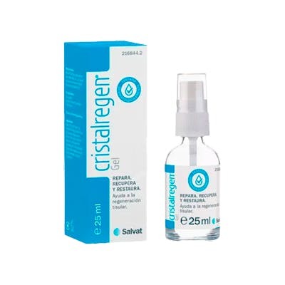 Salvat Gel Cristalregen 25 Ml Soin Régénérant Salvat Gel Cristalregen 25 Ml Soin Régénérant