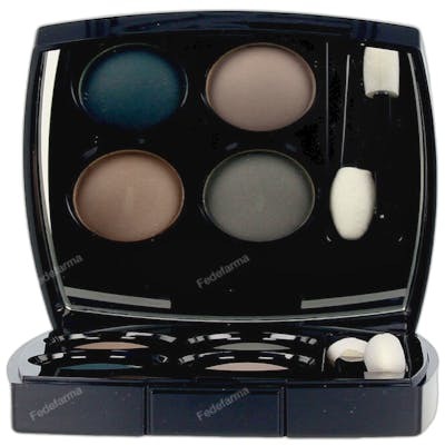 Chanel LES 4 OMBRES #324-Blurry Blue