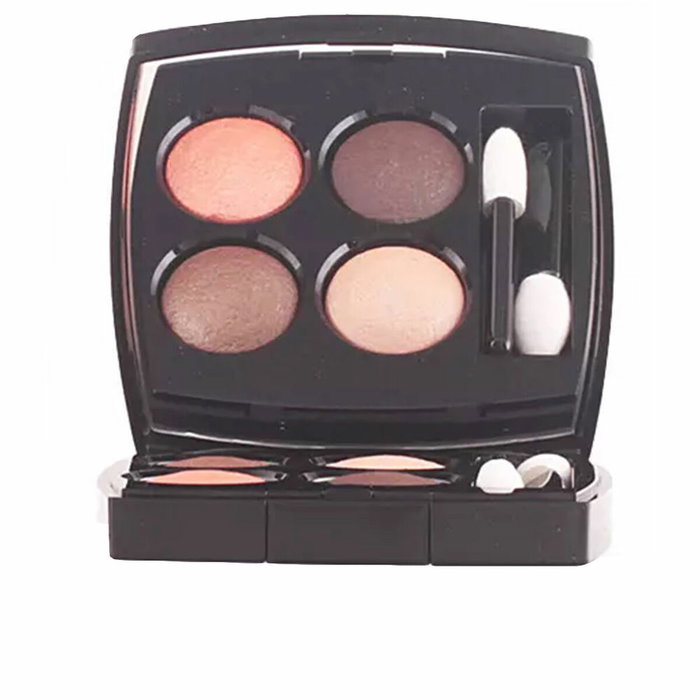 Chanel LES 4 OMBRES #324-Blurry Blue